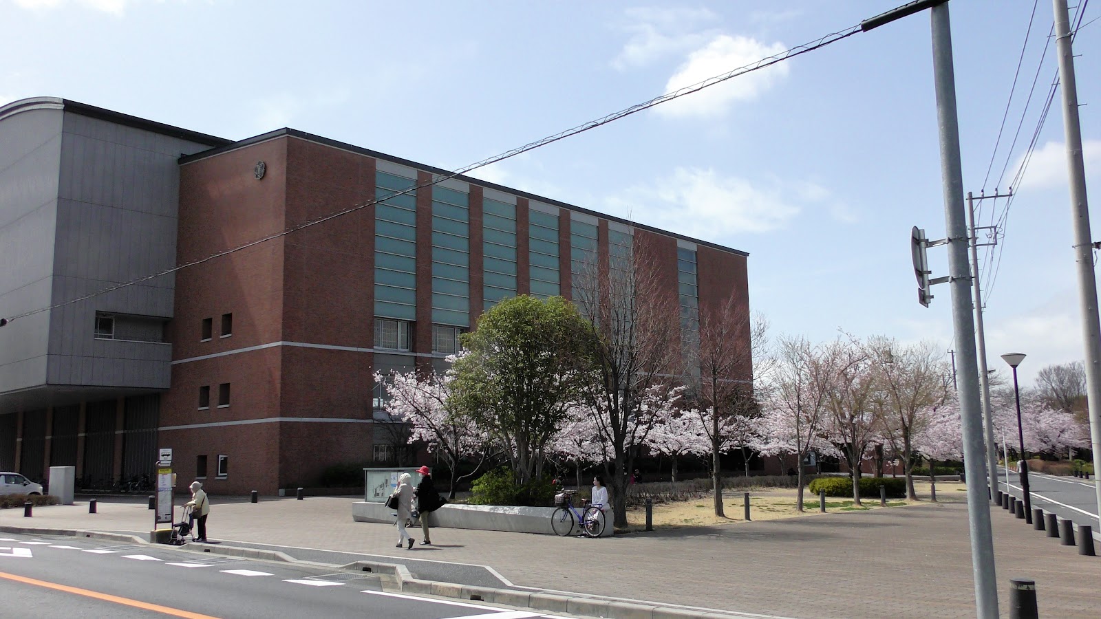 昭和学院中学校の施設・校内風景