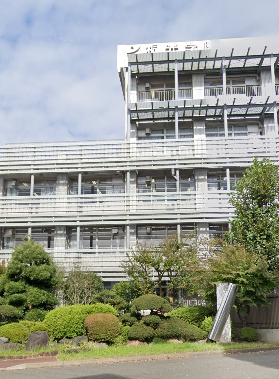 桐光学園中学校の施設・校内風景
