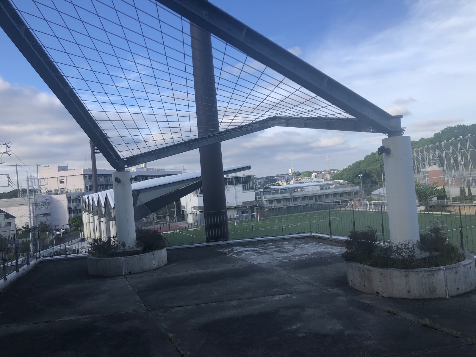 桐光学園中学校の学校生活・施設