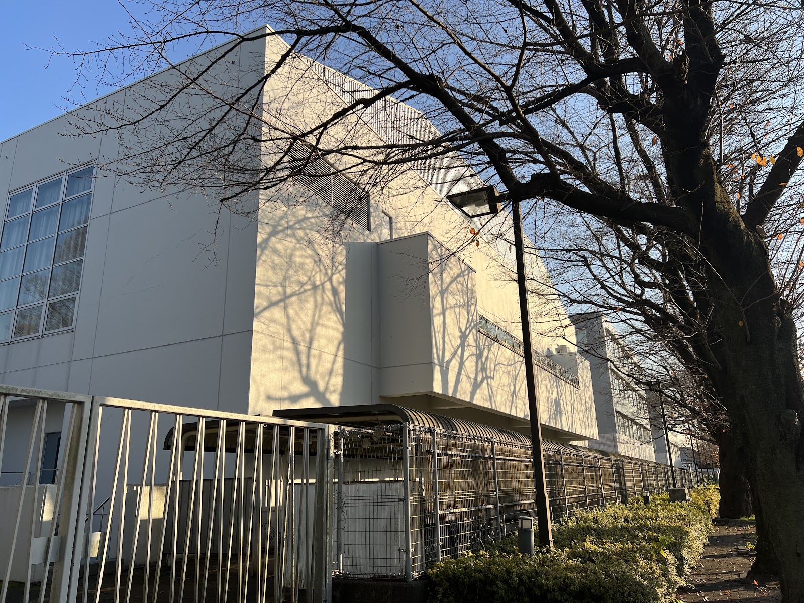 東京電機大学中学校の学校生活・施設