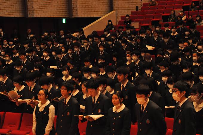 茨城大学教育学部附属中学校の校内・教育環境