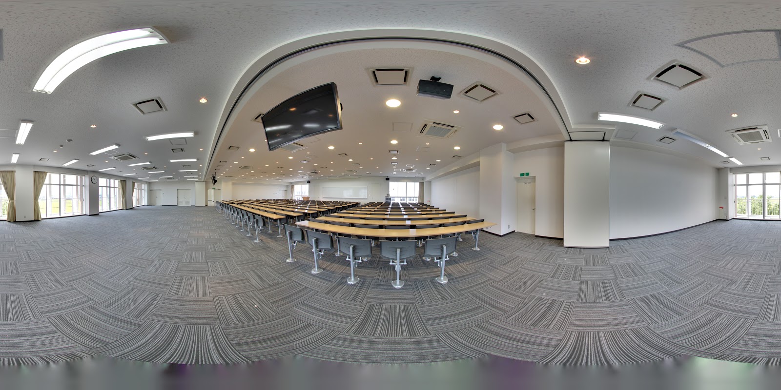 城西川越中学校の校舎・キャンパス写真
