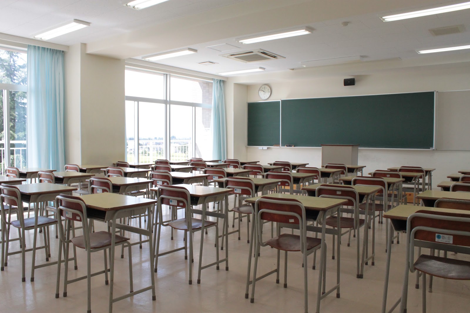 城西川越中学校の施設・校内風景