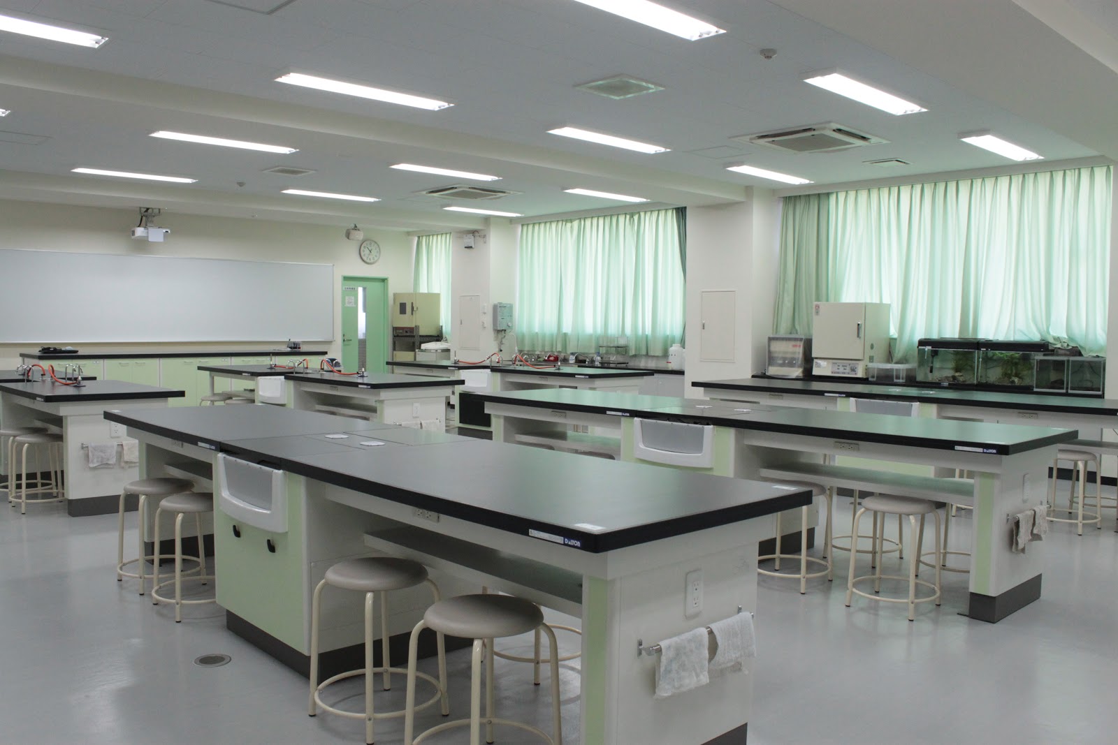 城西川越中学校の学校生活・施設