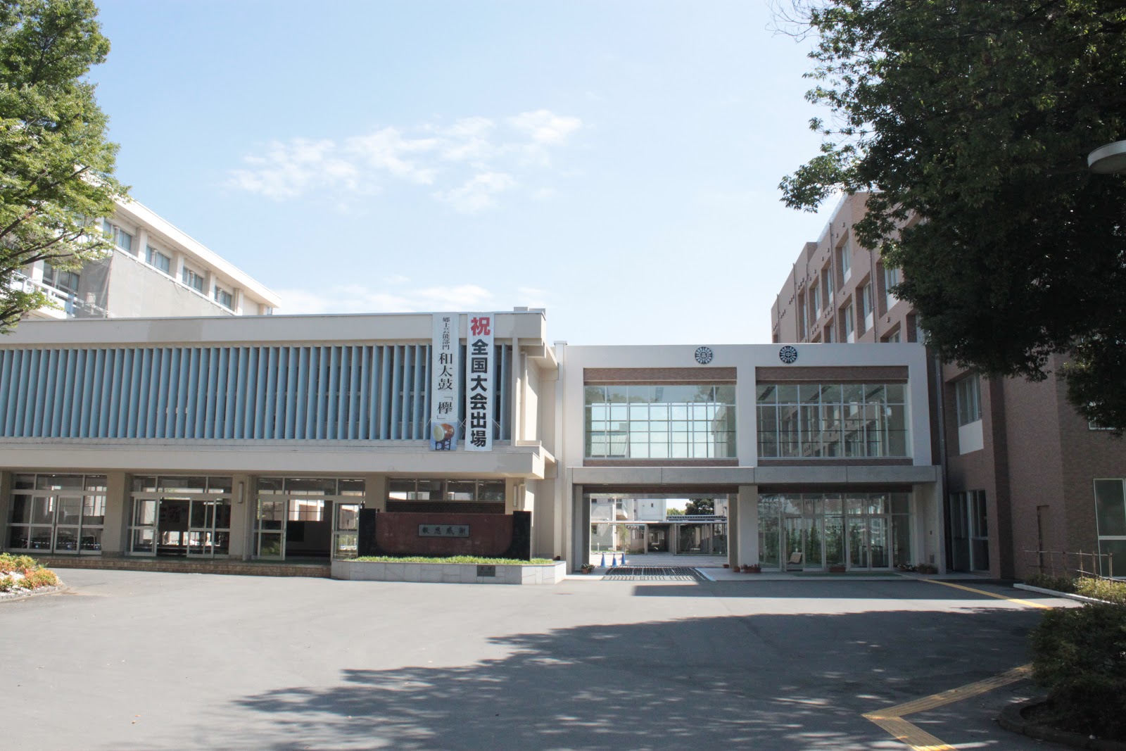 城西川越中学校の周辺・アクセス
