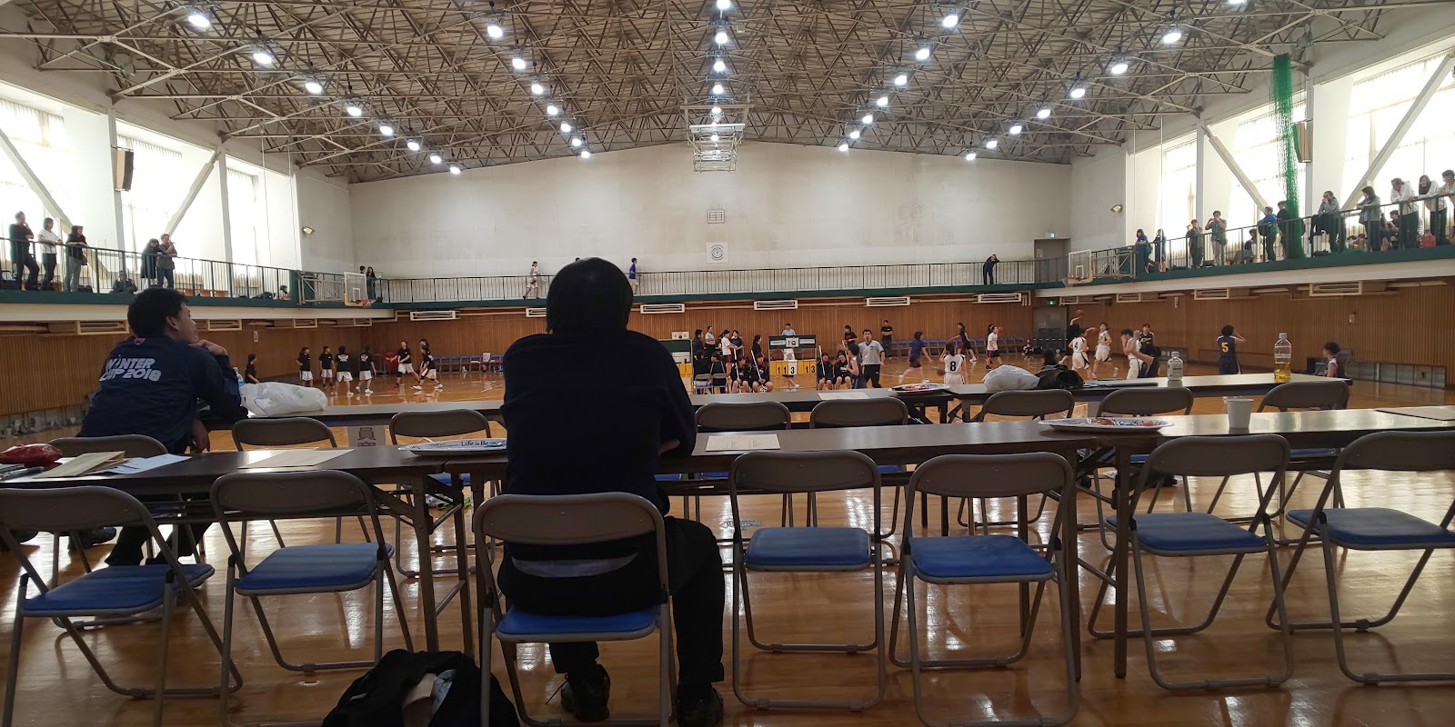 十文字中学校の校内・教育環境