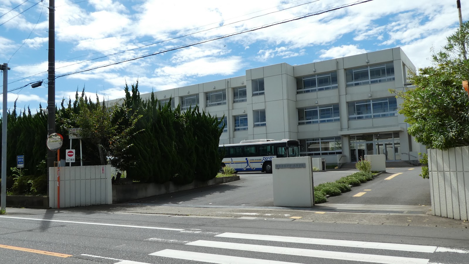 開智未来中学校の校舎・キャンパス写真