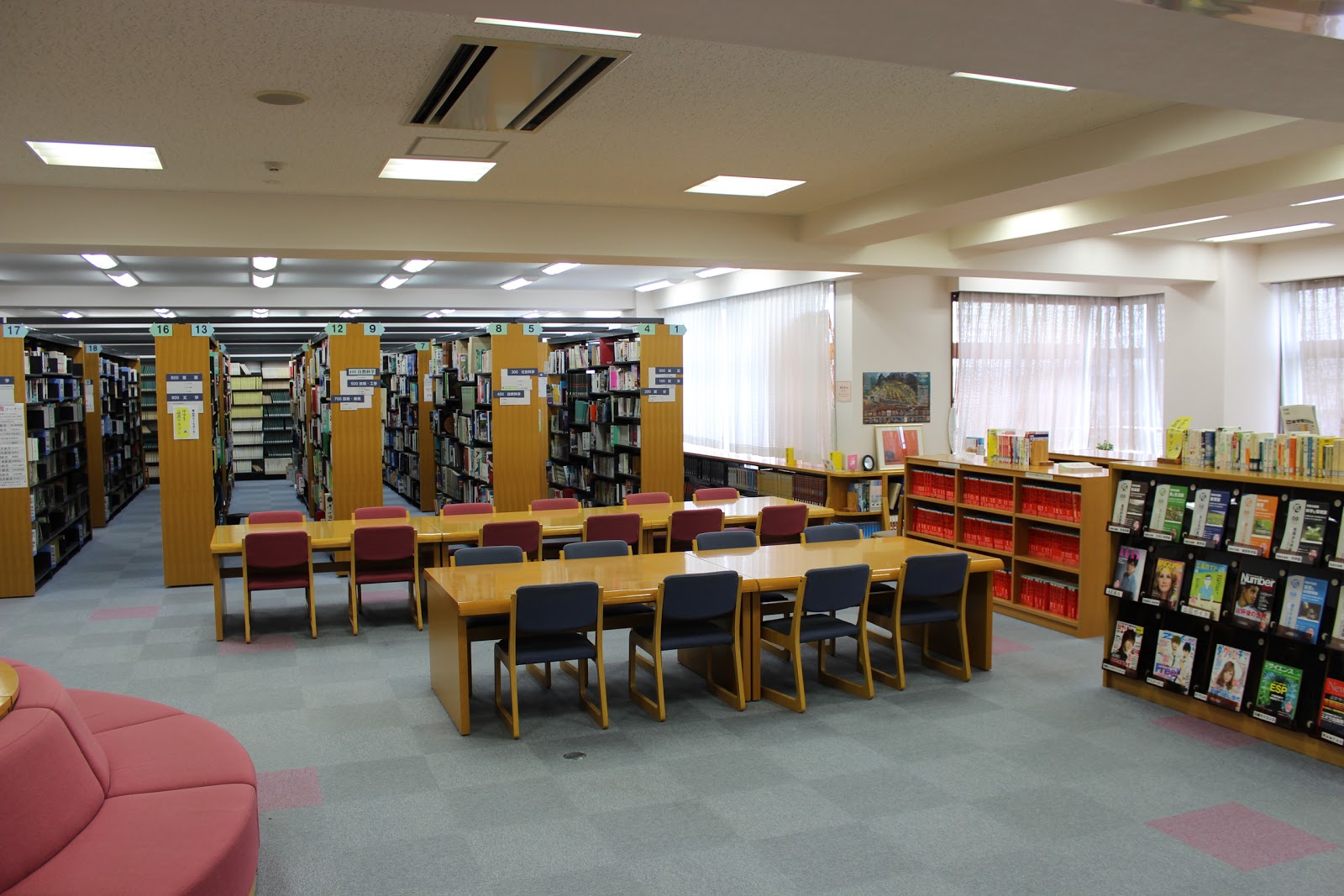 春日部共栄中学校の施設・校内風景