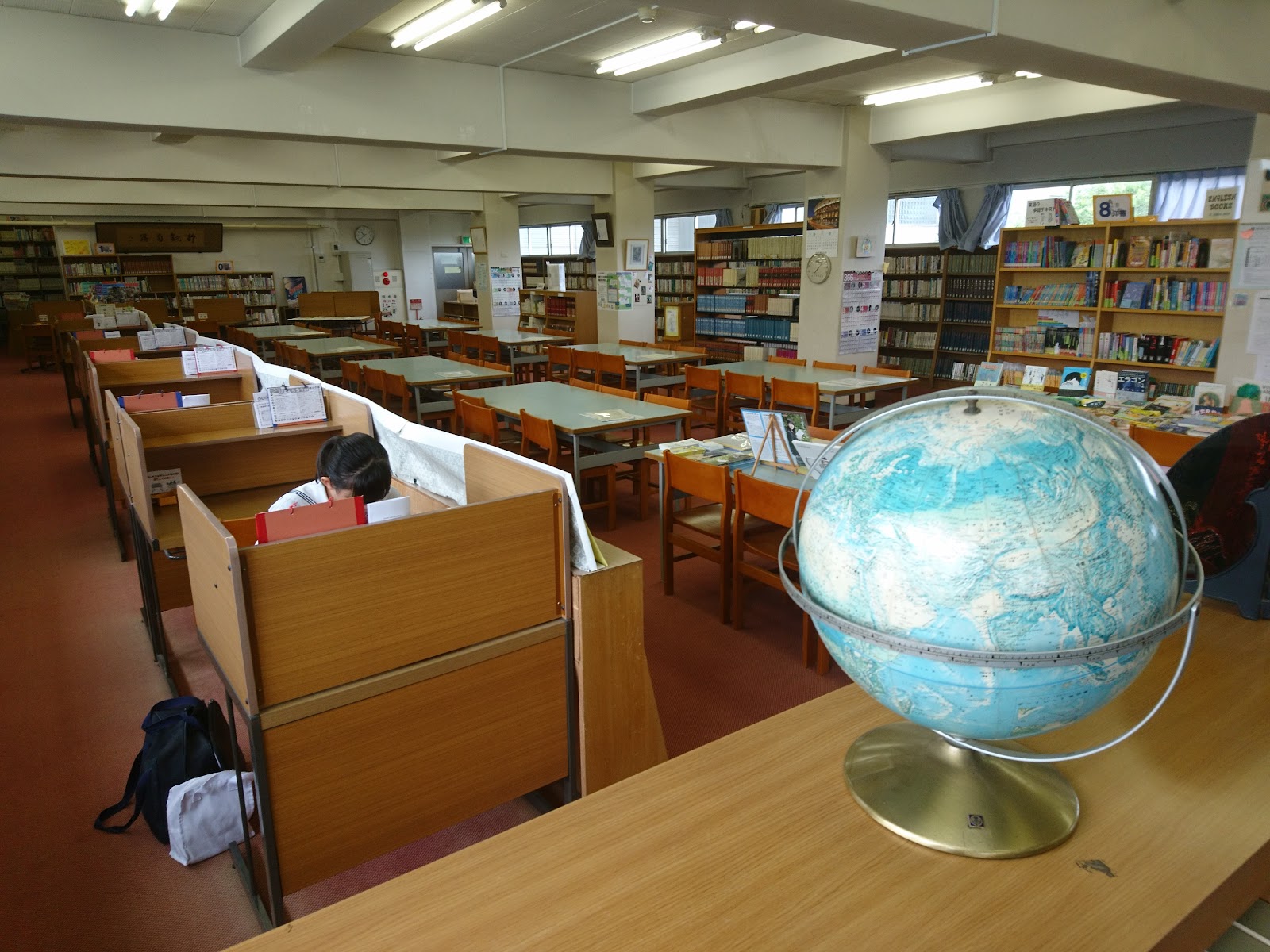 佼成学園女子中学校の施設・校内風景