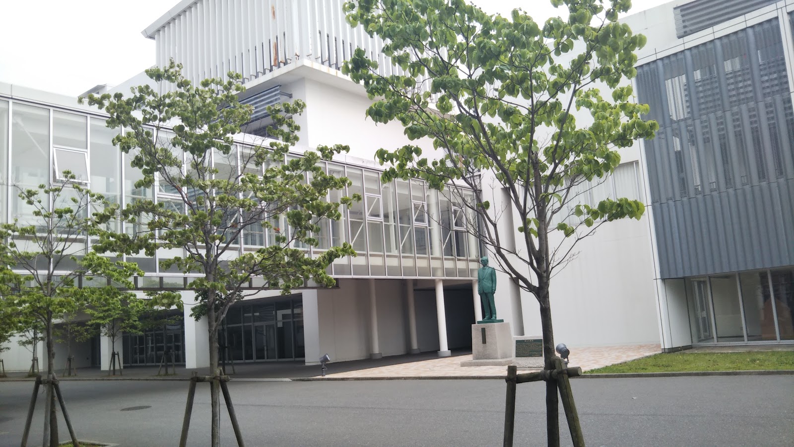 八千代松陰中学校の施設・校内風景