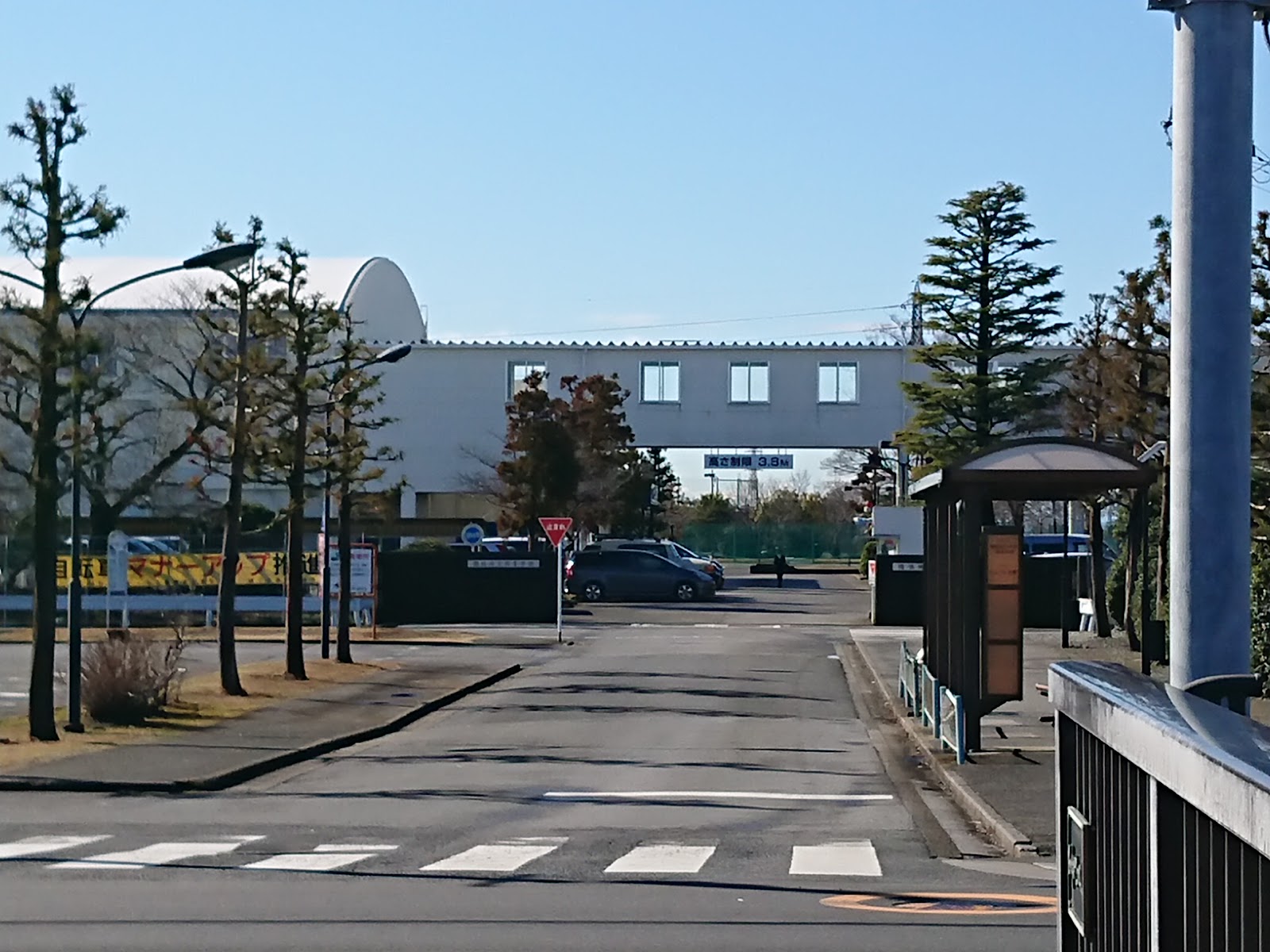 獨協埼玉中学校の施設・校内風景