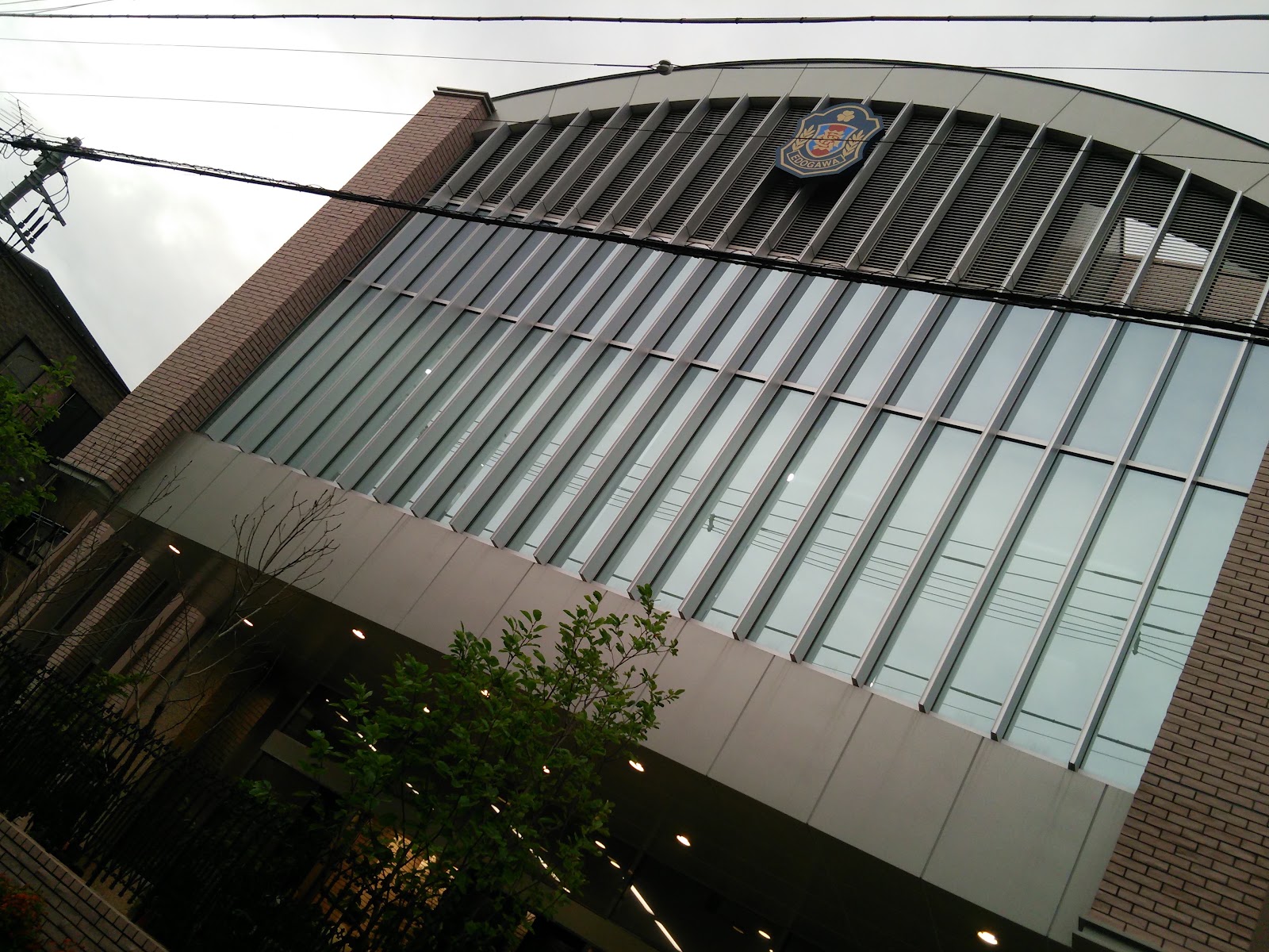 江戸川女子中学校の校内・教育環境