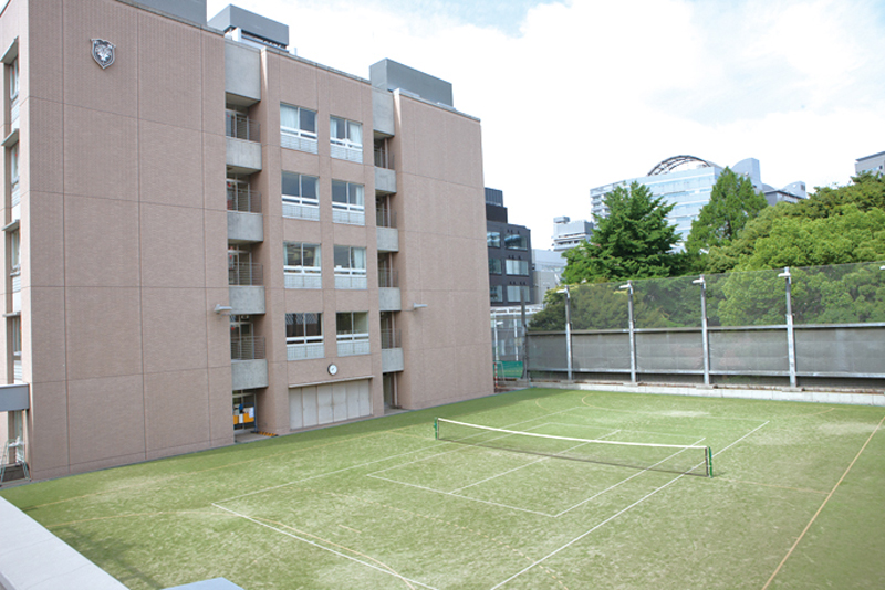 麹町学園女子中学校の周辺・アクセス