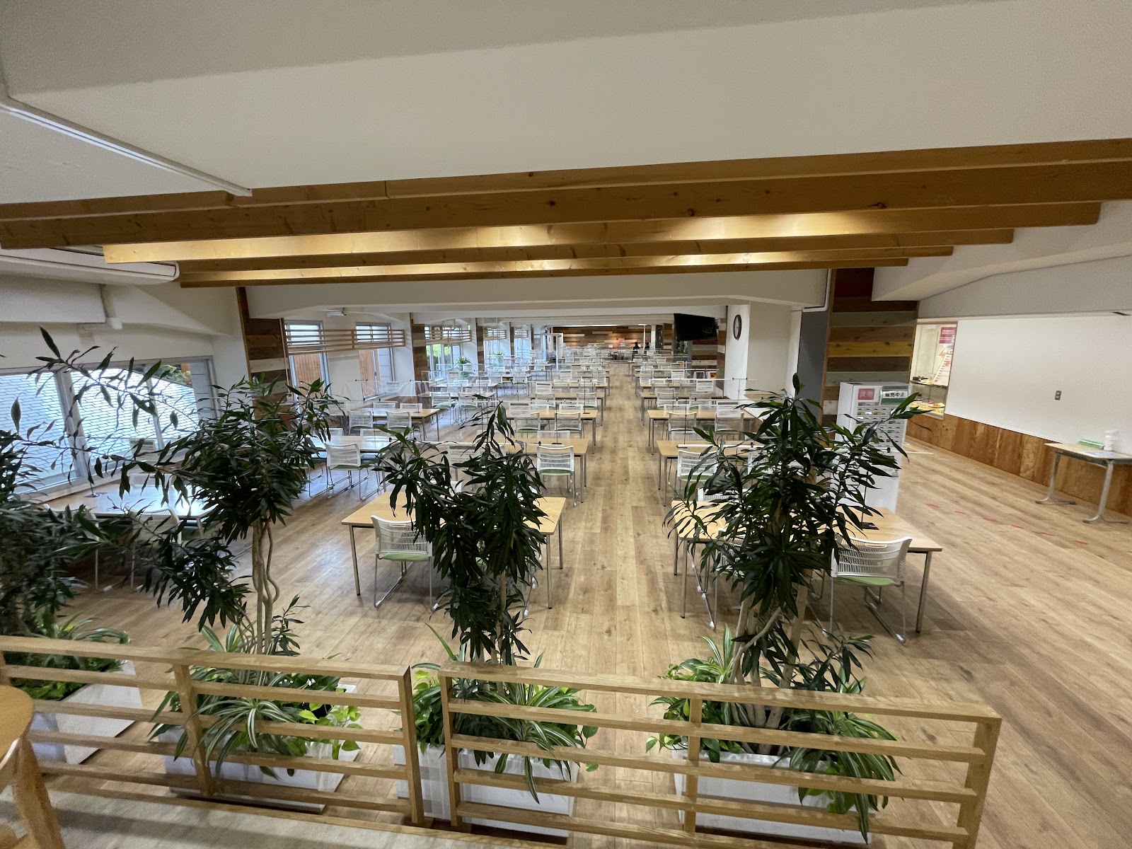 二松学舎大学附属柏中学校の施設・校内風景