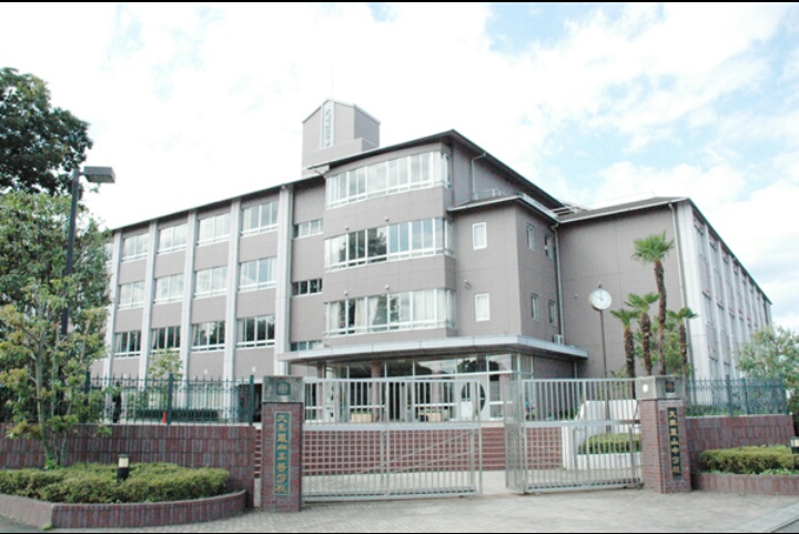 大妻嵐山中学校の校内・教育環境