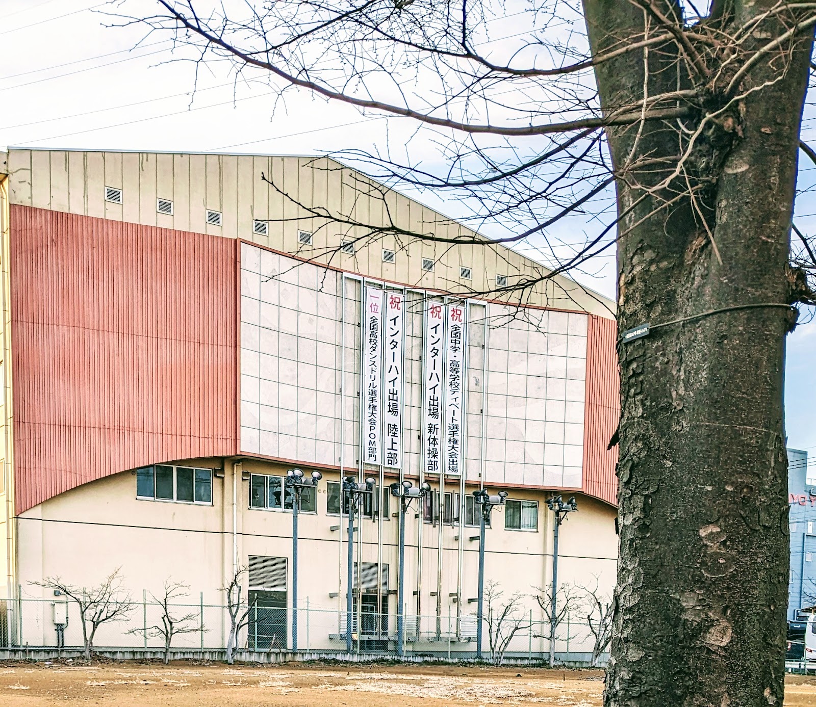 西武台新座中学校の施設・校内風景