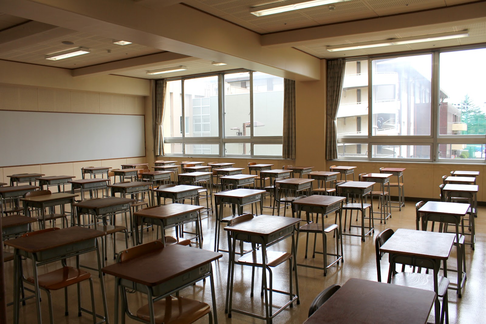 東海大学付属相模高等学校中等部の学校生活・施設