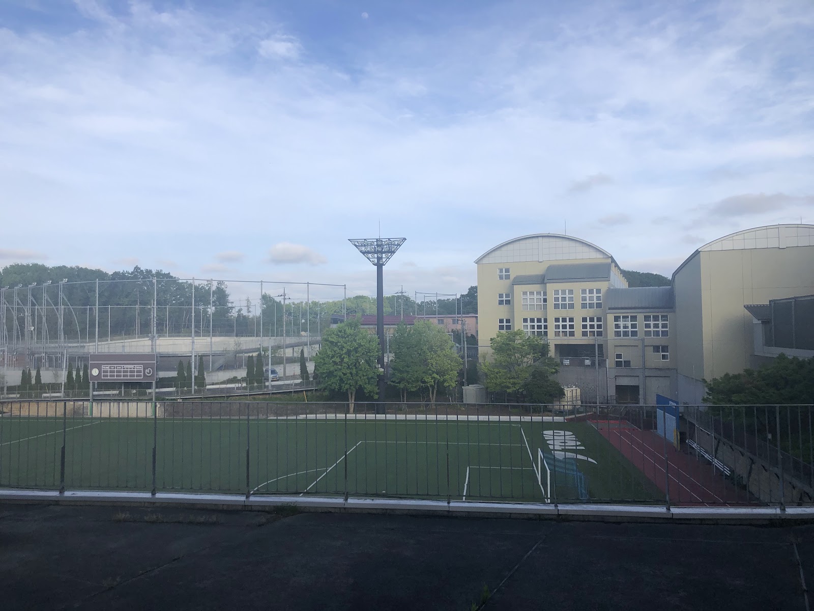 桐光学園中学校女子部の周辺・アクセス