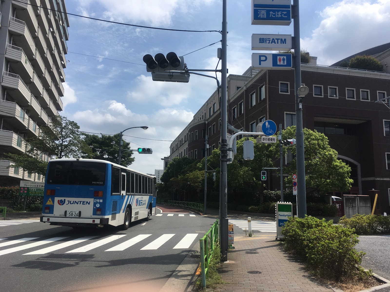 東京成徳大学中学校の学校生活・施設