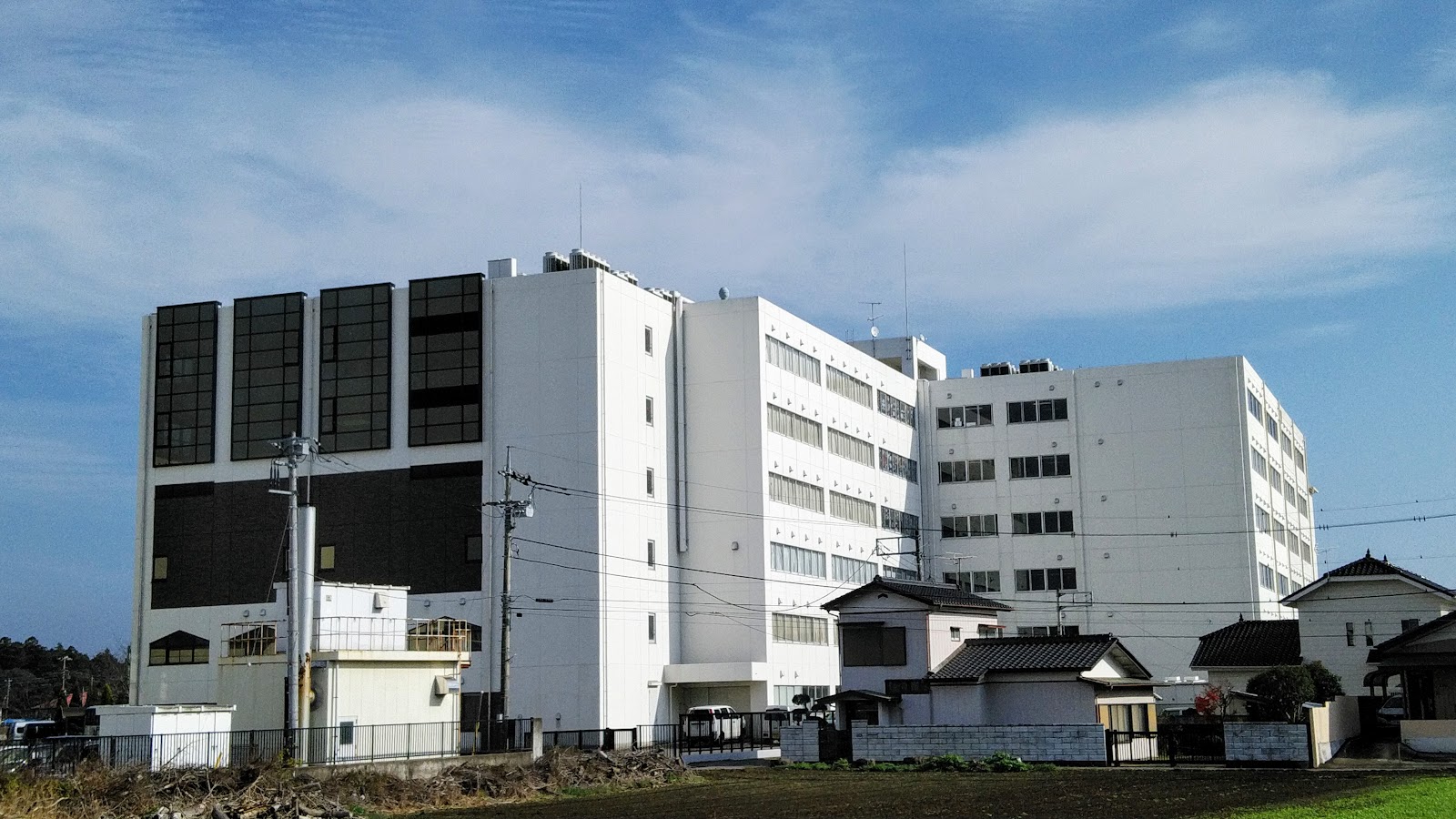 土浦日本大学中等教育学校の校舎・キャンパス写真