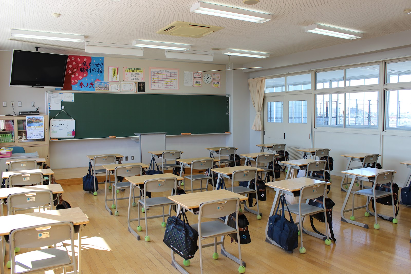 本庄東高等学校附属中学校の校舎・キャンパス写真