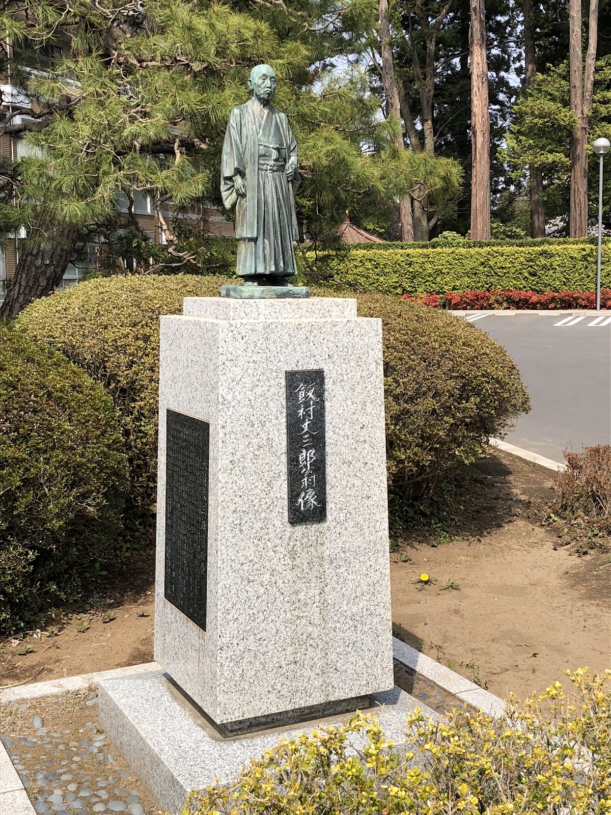 茨城中学校の施設・校内風景