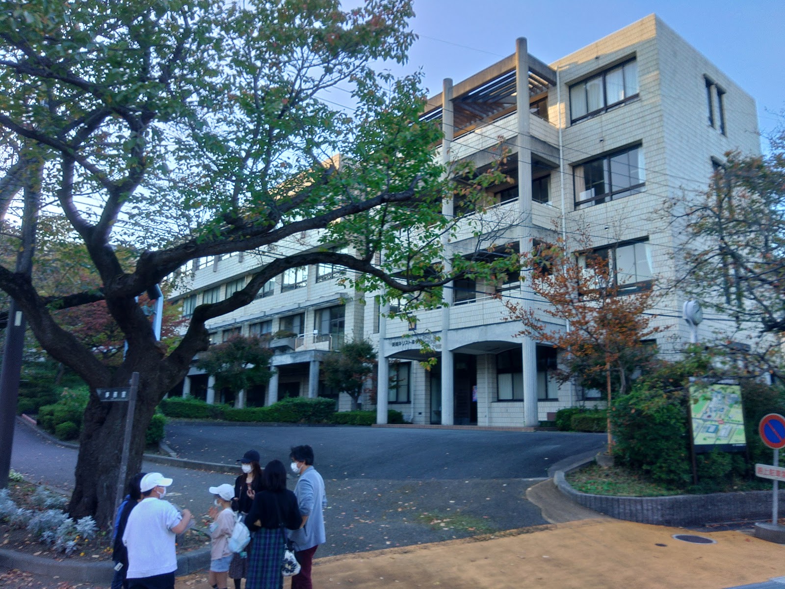 茨城キリスト教学園中学校の学校生活・施設
