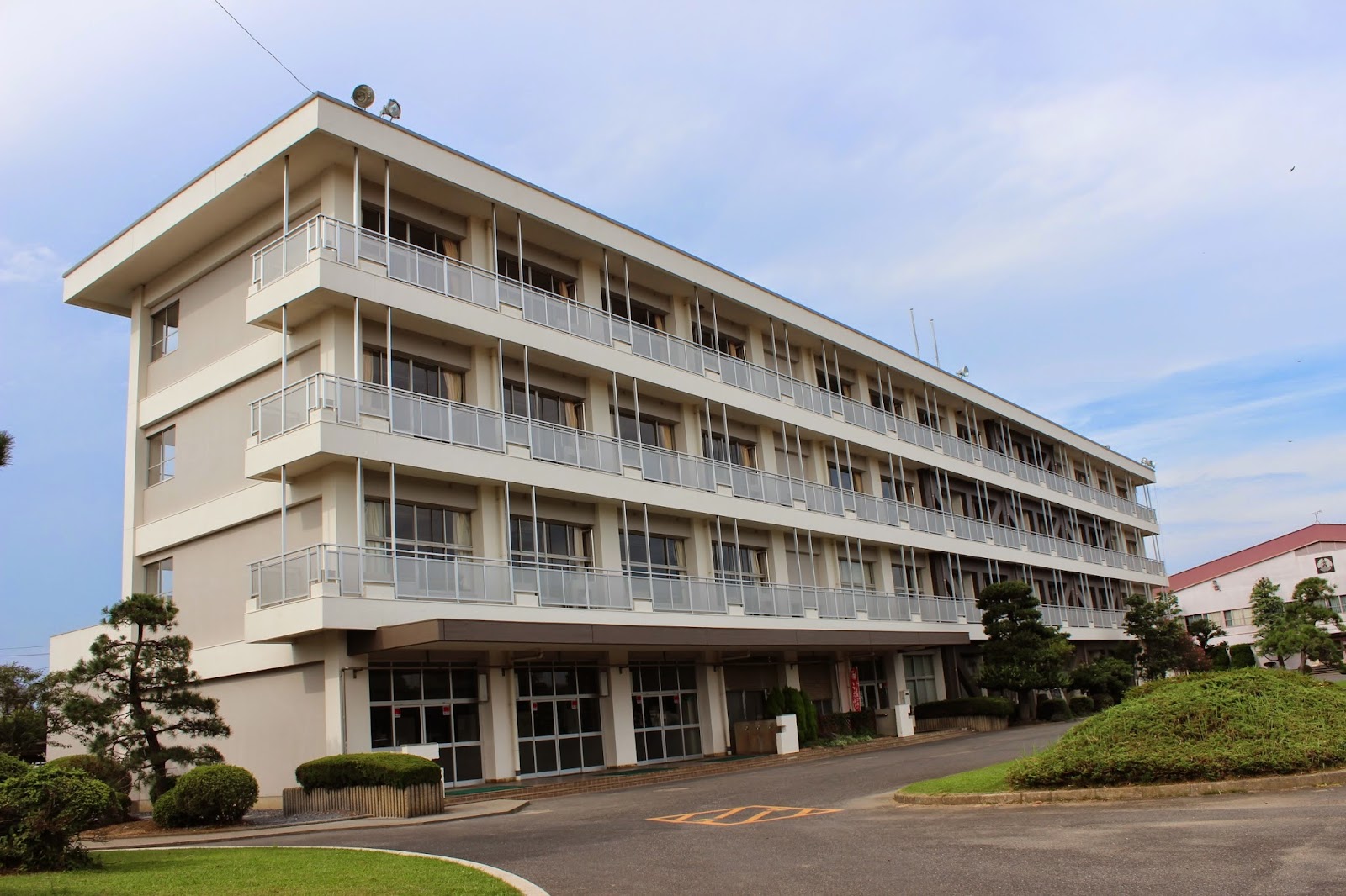 茨城県立勝田中等教育学校の学校生活・施設