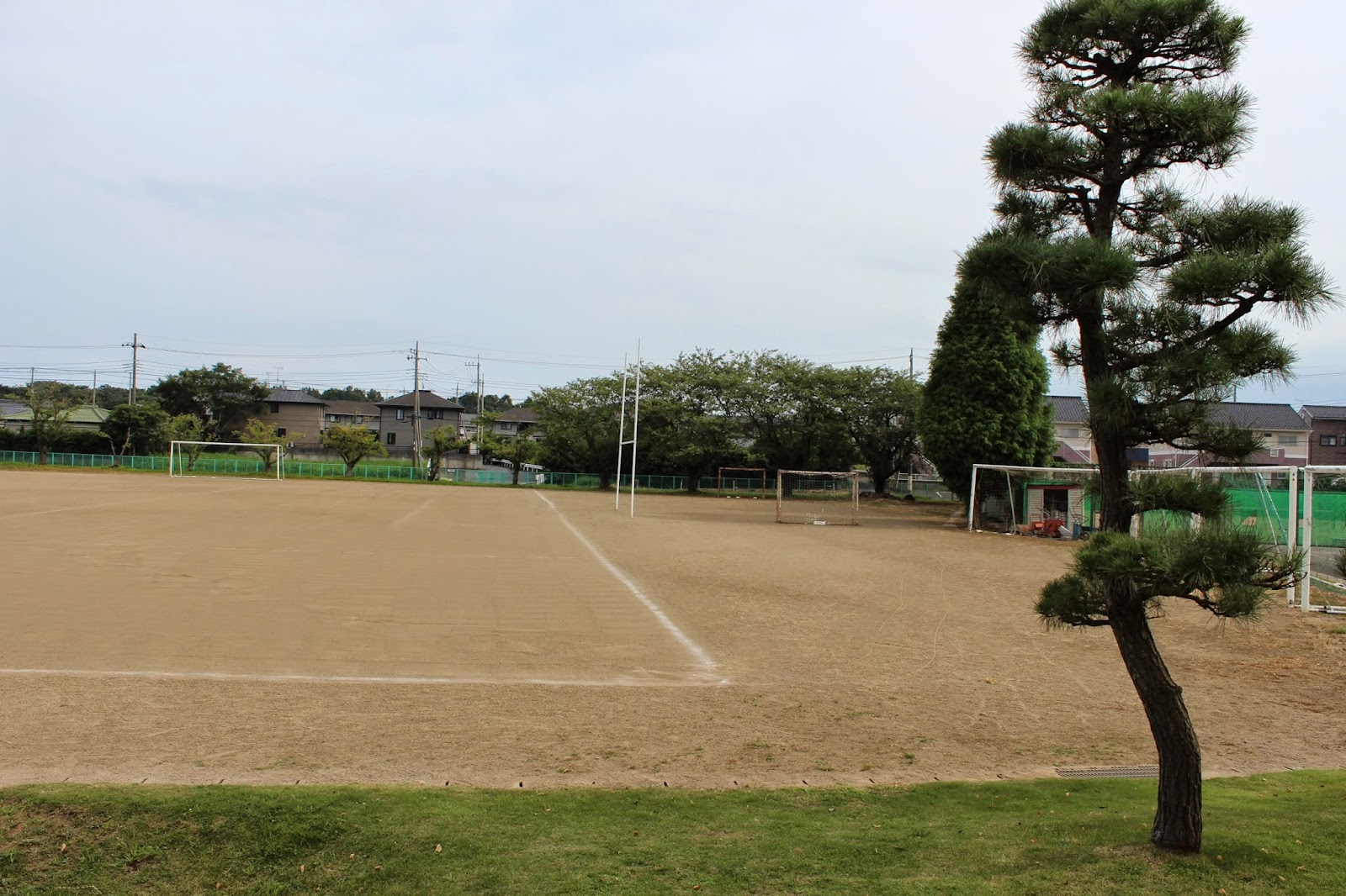 茨城県立勝田中等教育学校の周辺・アクセス