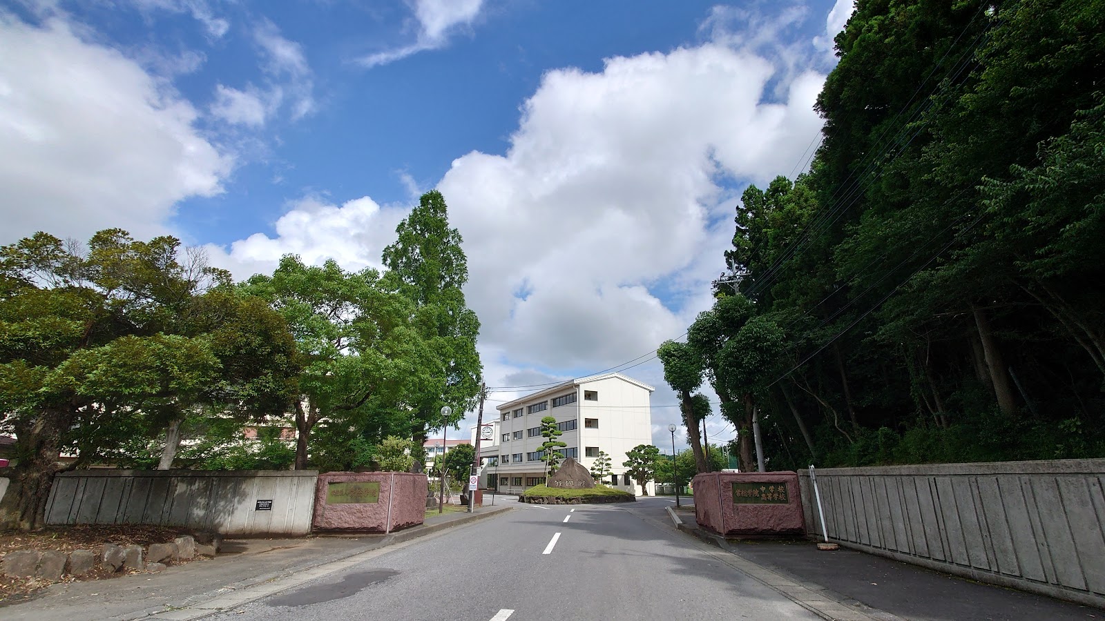 常総学院中学校の校内・教育環境