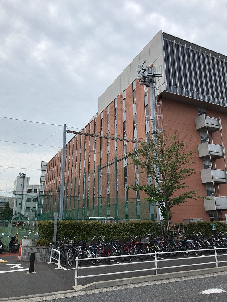 関東学院六浦中学校の施設・校内風景