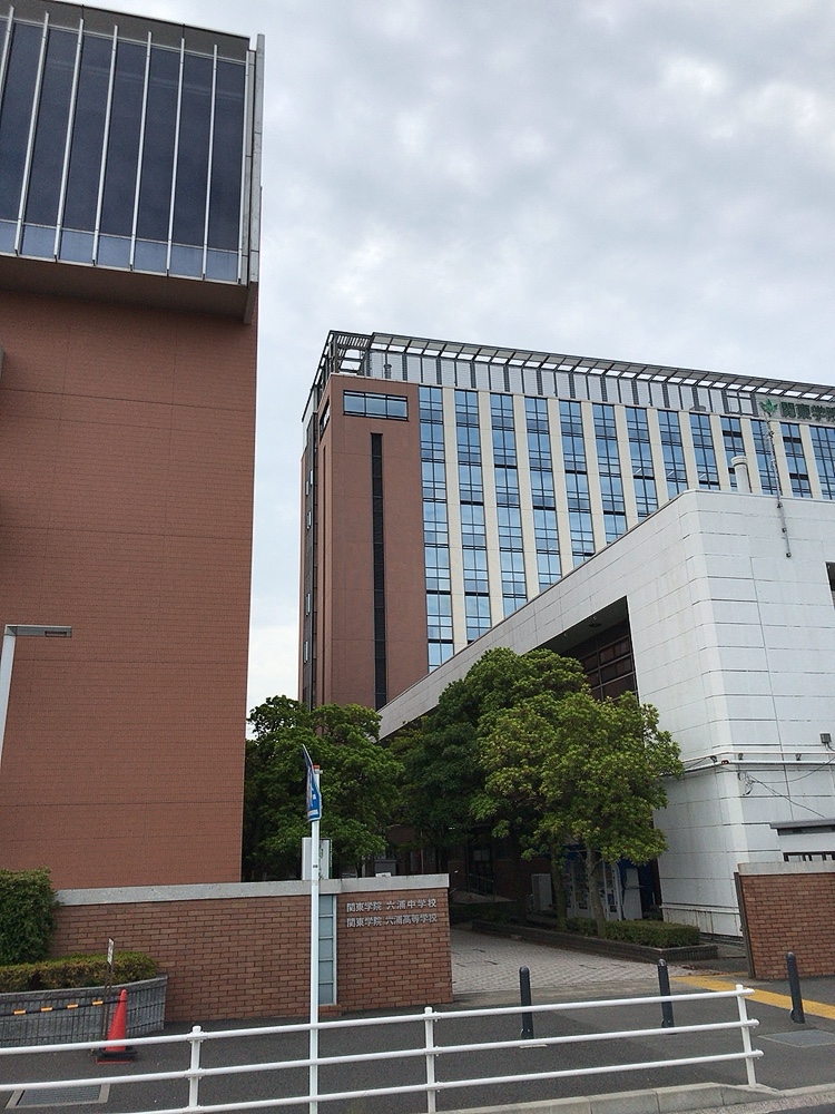 関東学院六浦中学校の学校生活・施設