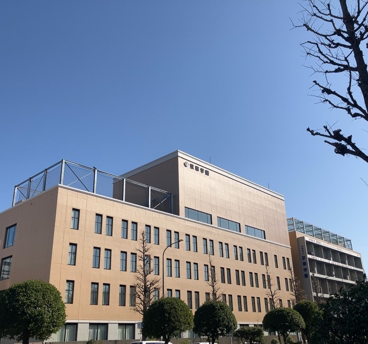 京華女子中学校の校舎・キャンパス写真