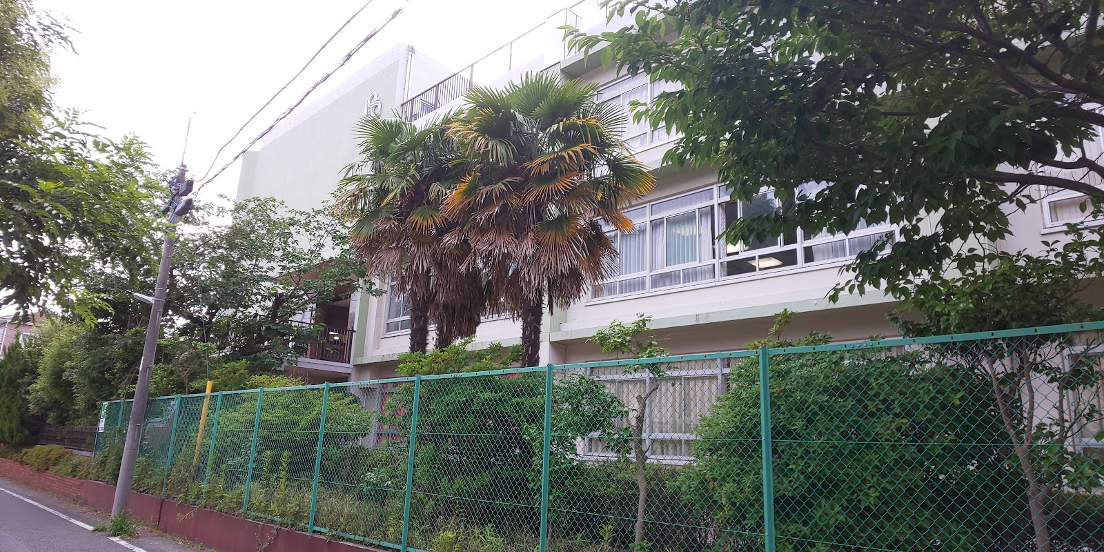 聖和学院中学校の施設・校内風景