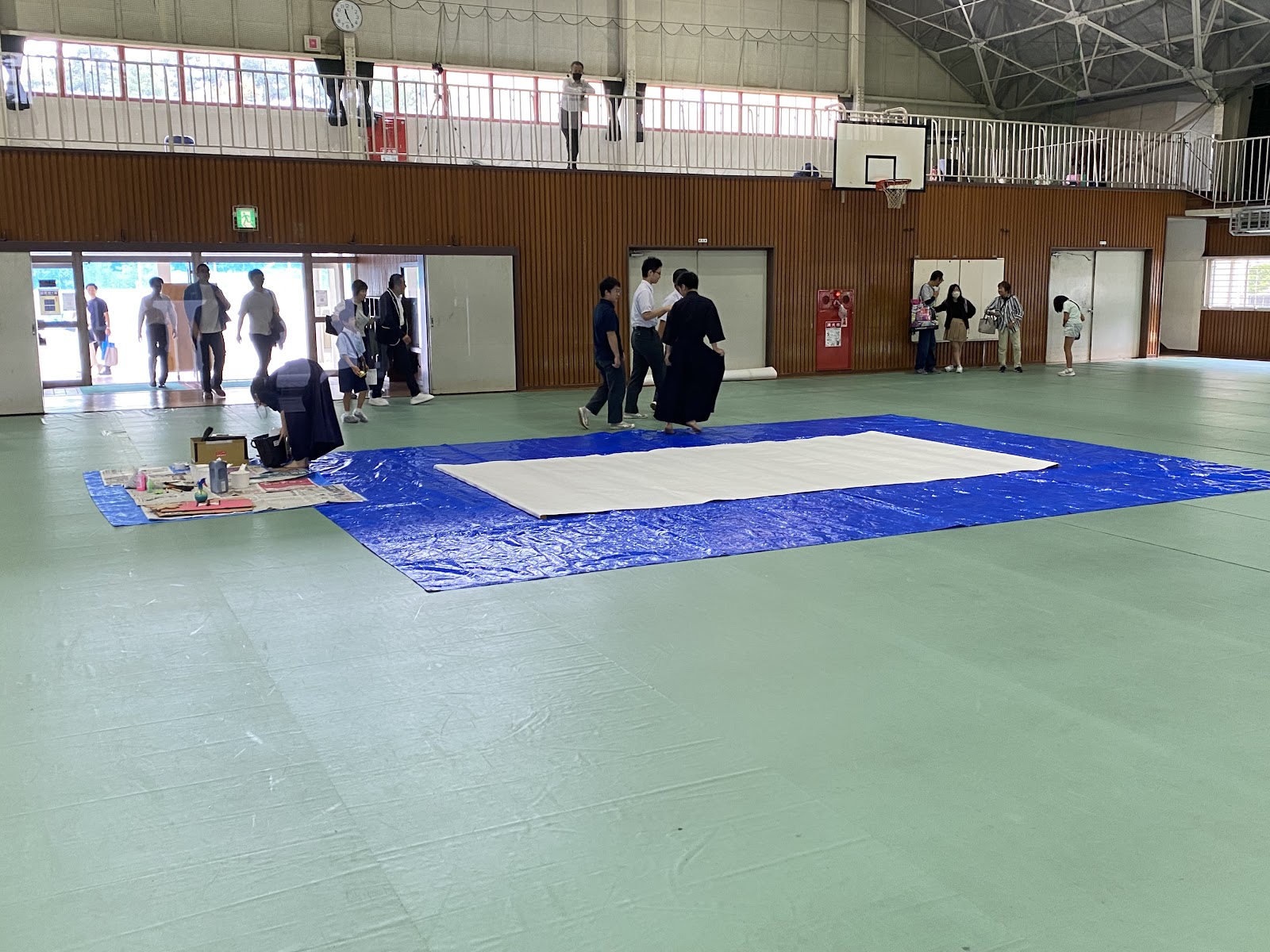 秀明中学校の校内・教育環境