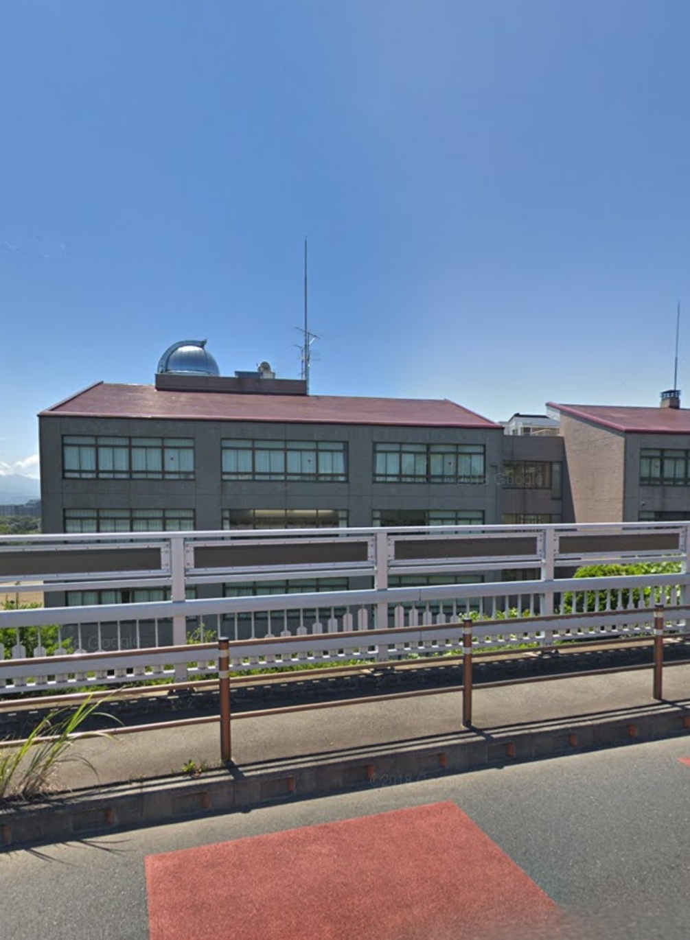 多摩大学附属聖ヶ丘中学校の周辺・アクセス