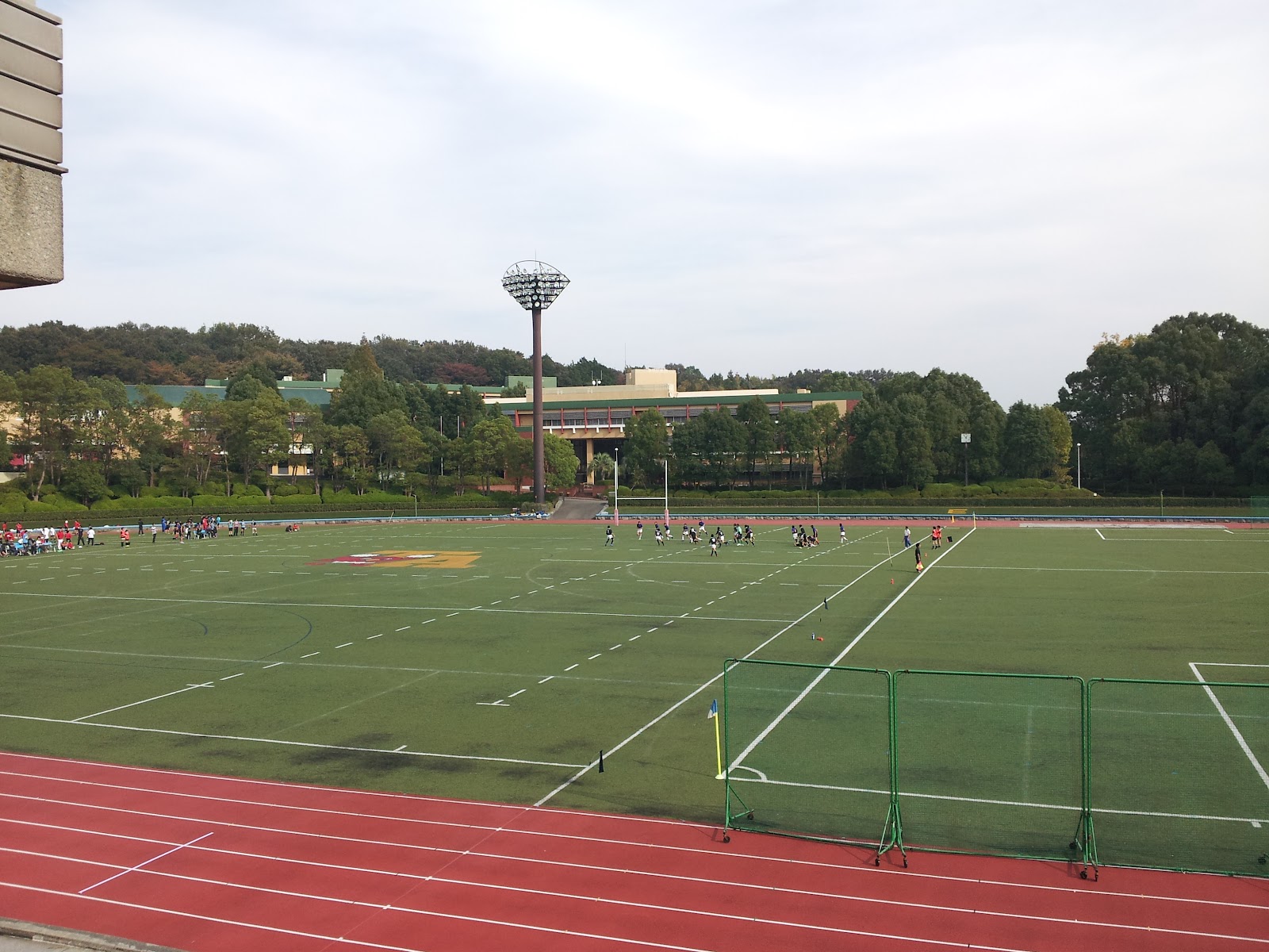 玉川学園中学部の施設・校内風景
