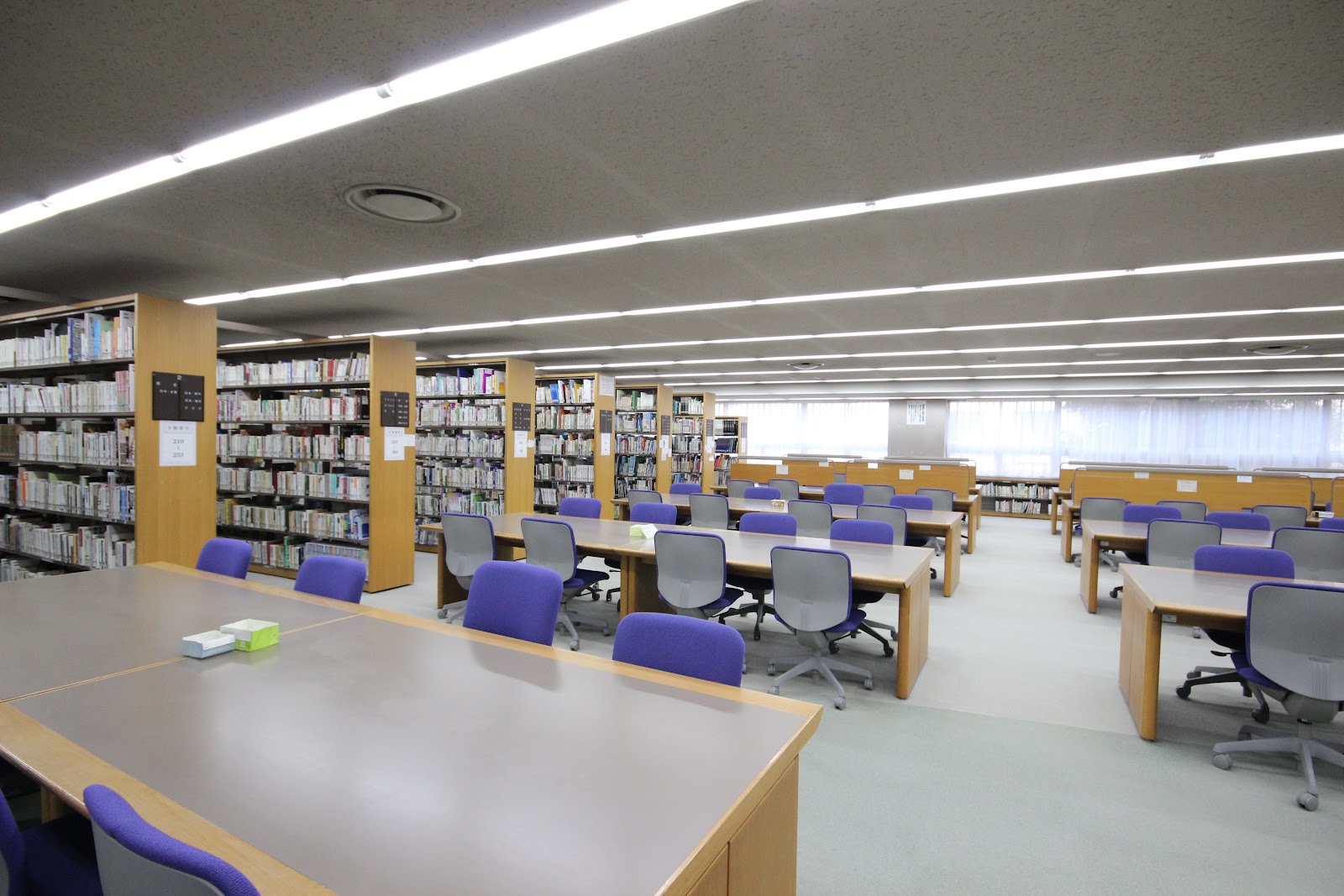 桐朋女子中学校の施設・校内風景
