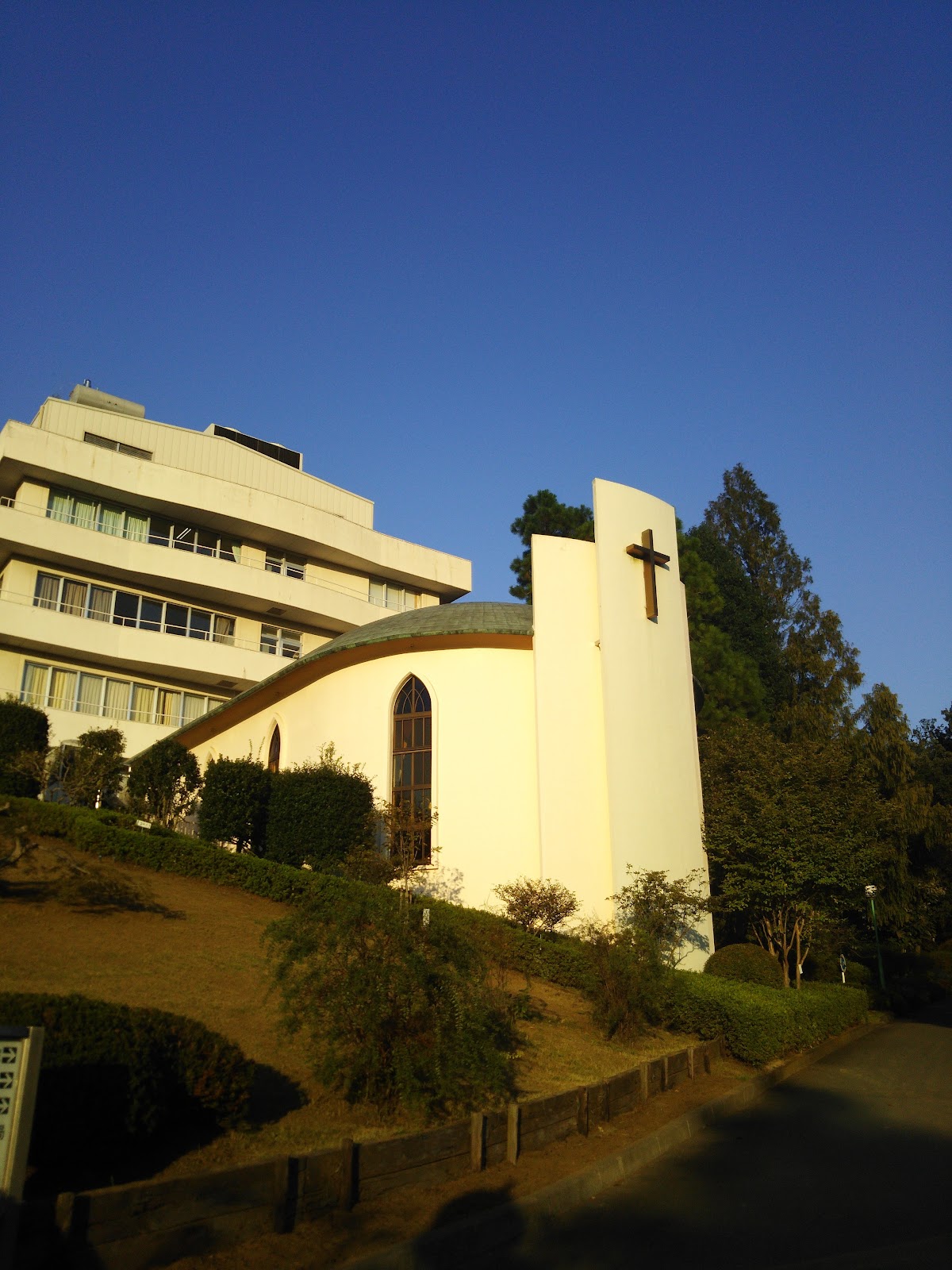 東京純心女子中学校の学校生活・施設