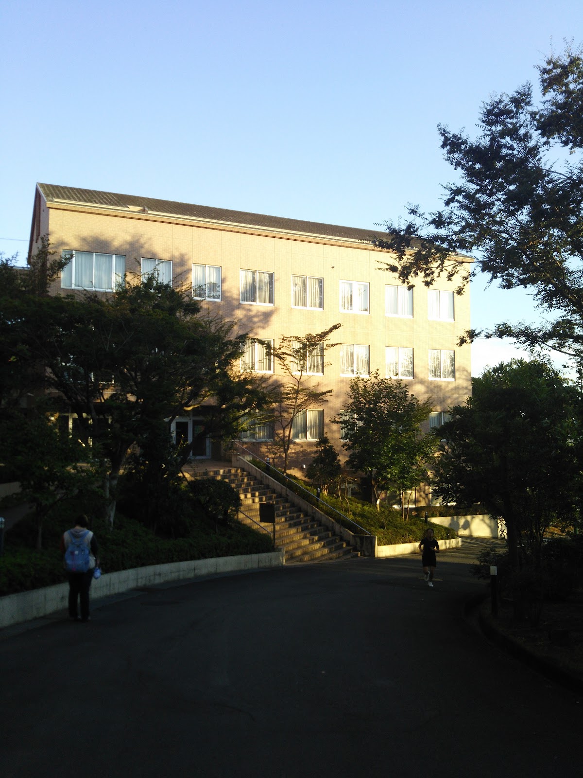 東京純心女子中学校の周辺・アクセス