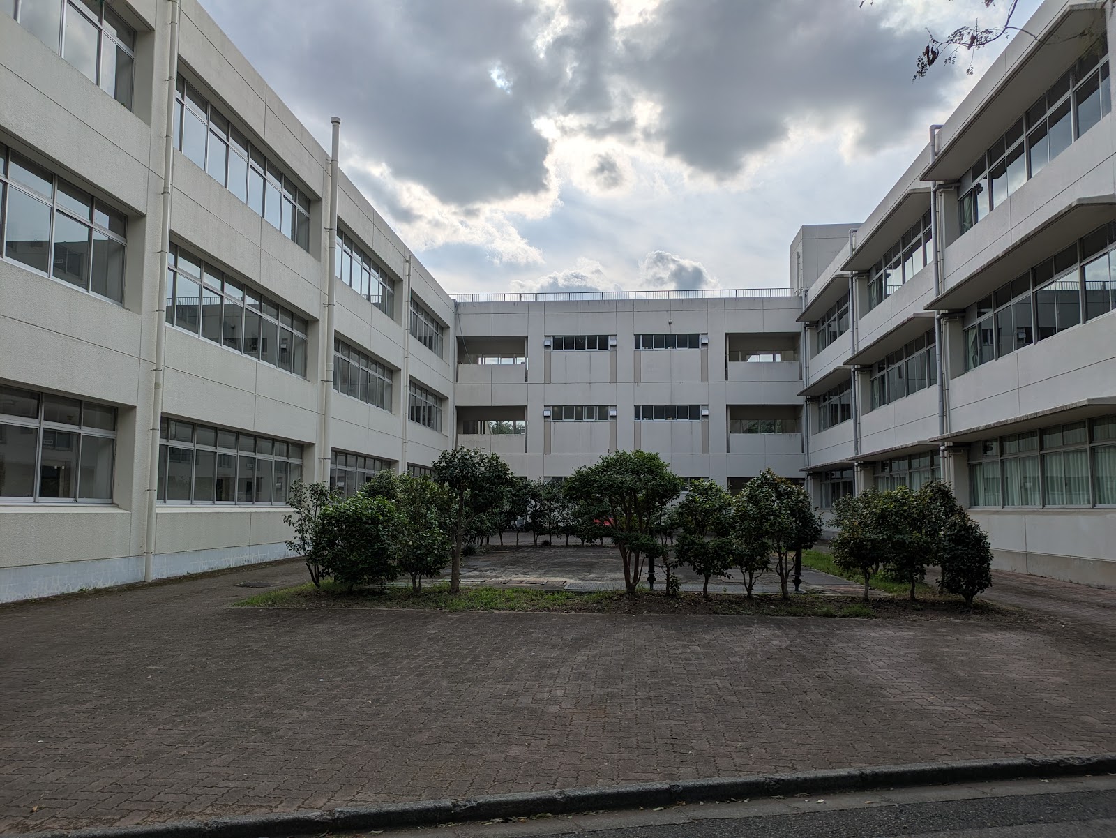 東京農業大学第三高等学校附属中学校の施設・校内風景