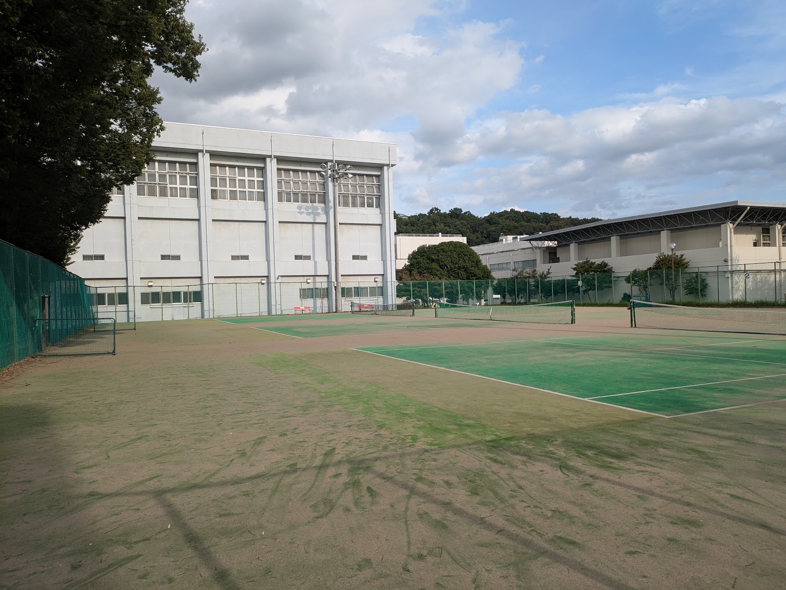 東京農業大学第三高等学校附属中学校の校内・教育環境