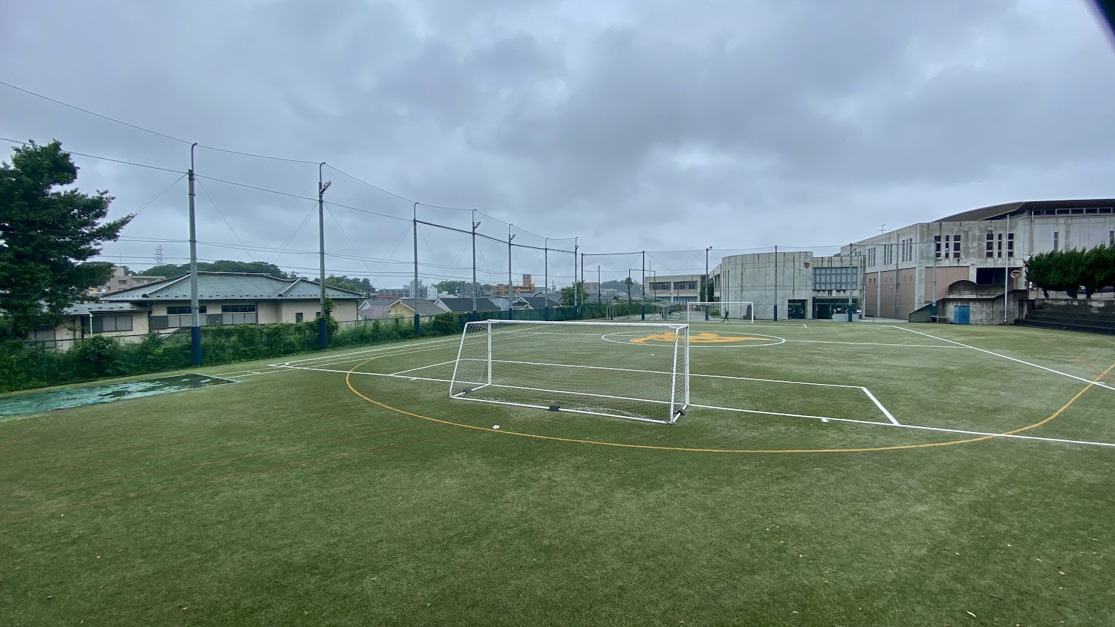 藤嶺学園藤沢中学校の校舎・キャンパス写真