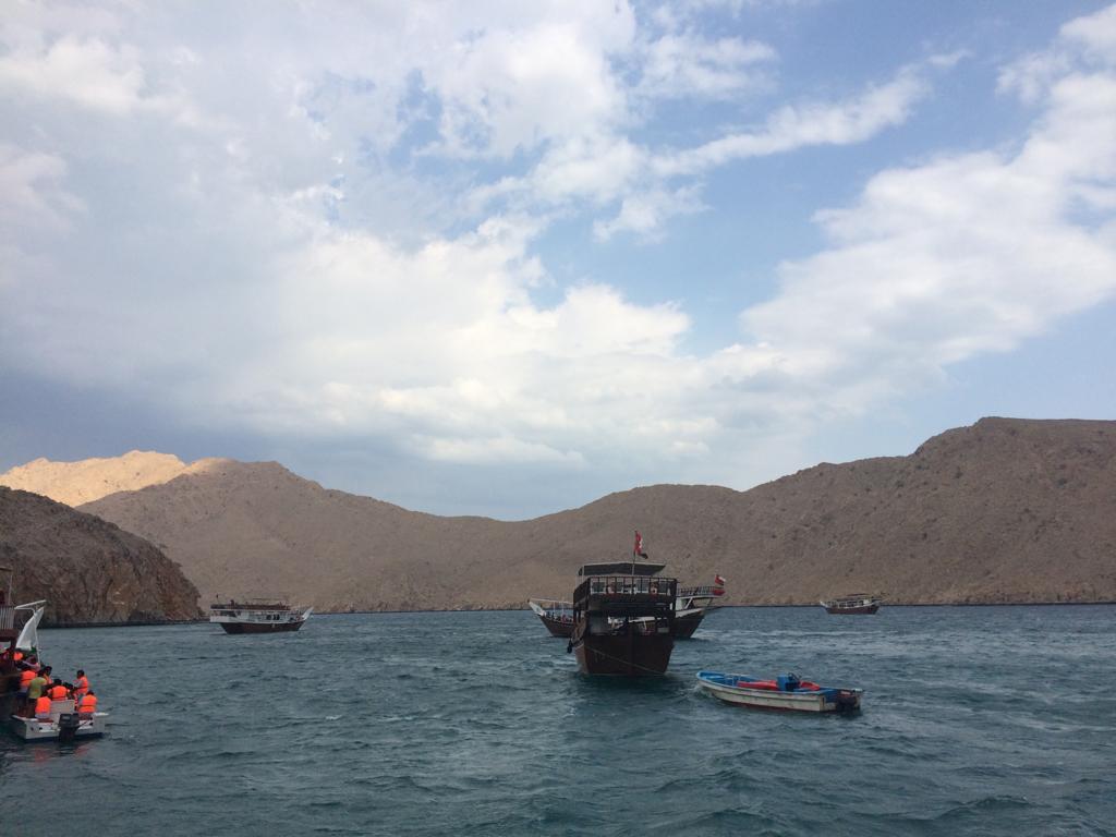 ホルムズ海峡