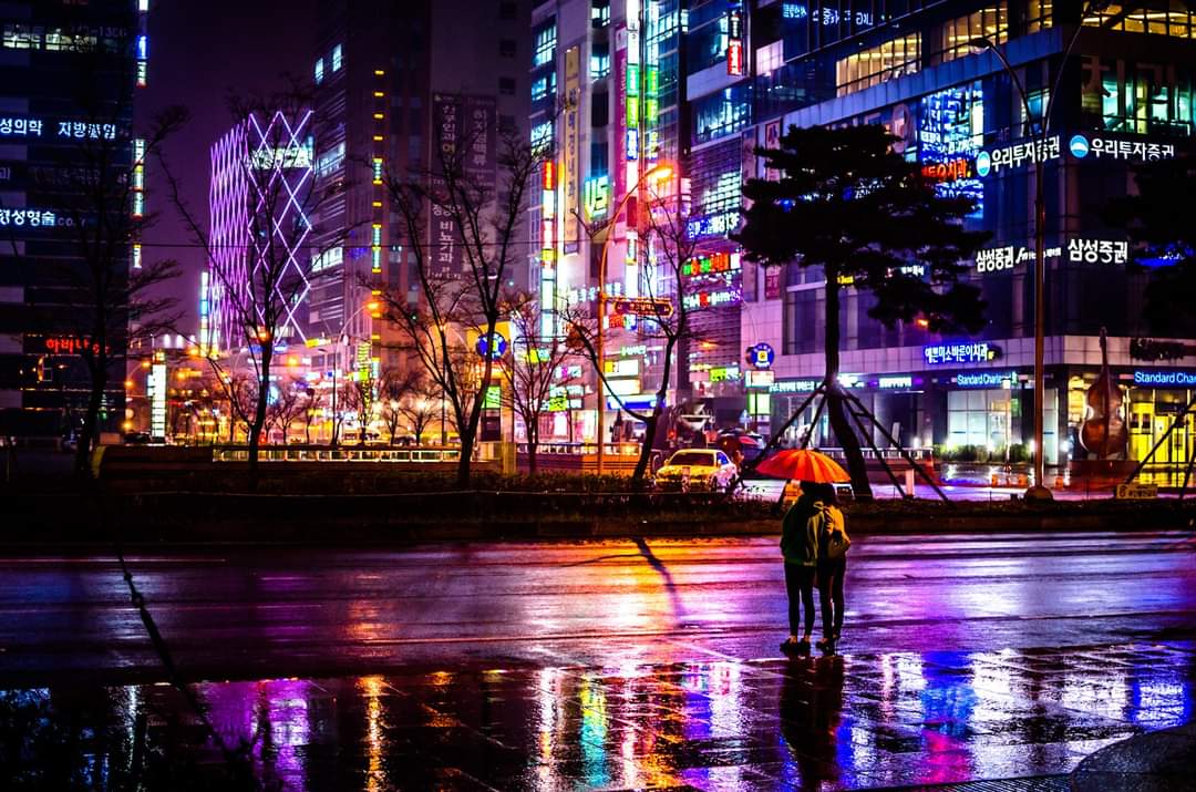 ソウル・江南