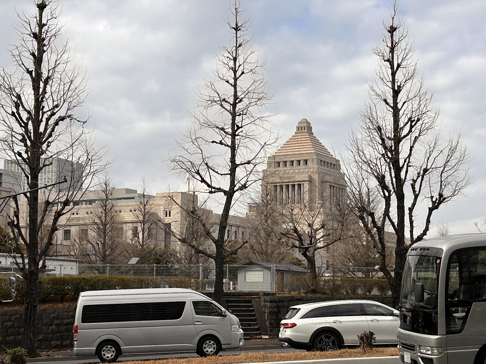 国会議事堂