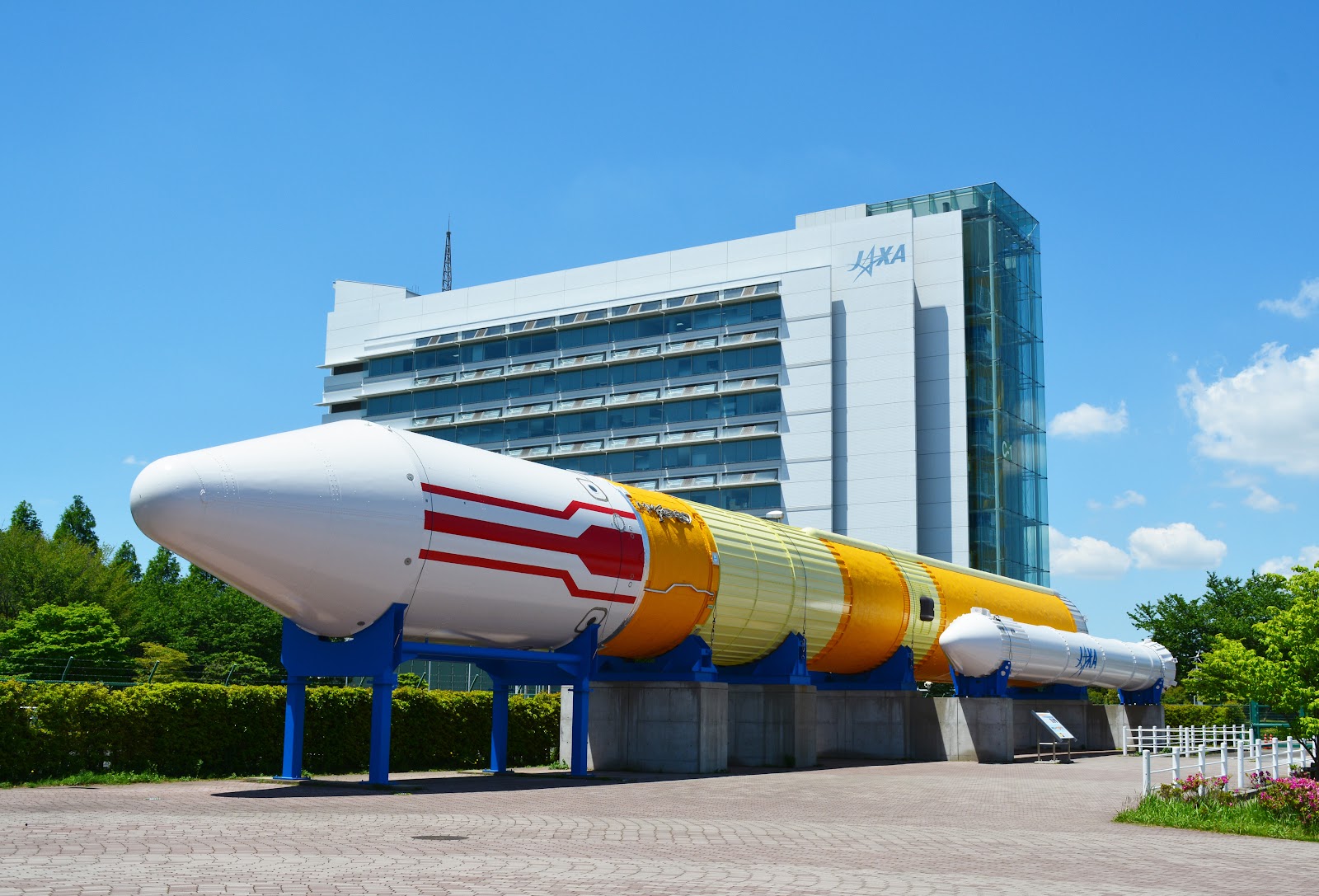 JAXA筑波宇宙センター