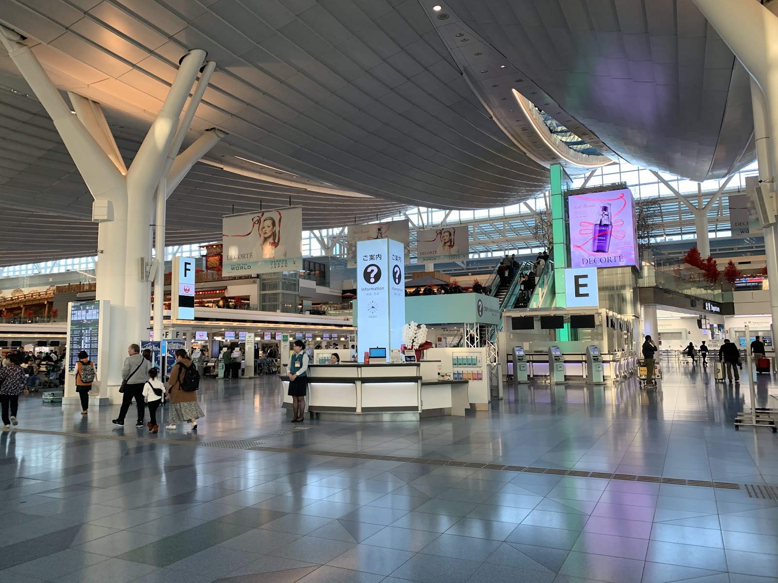 国際線旅客機