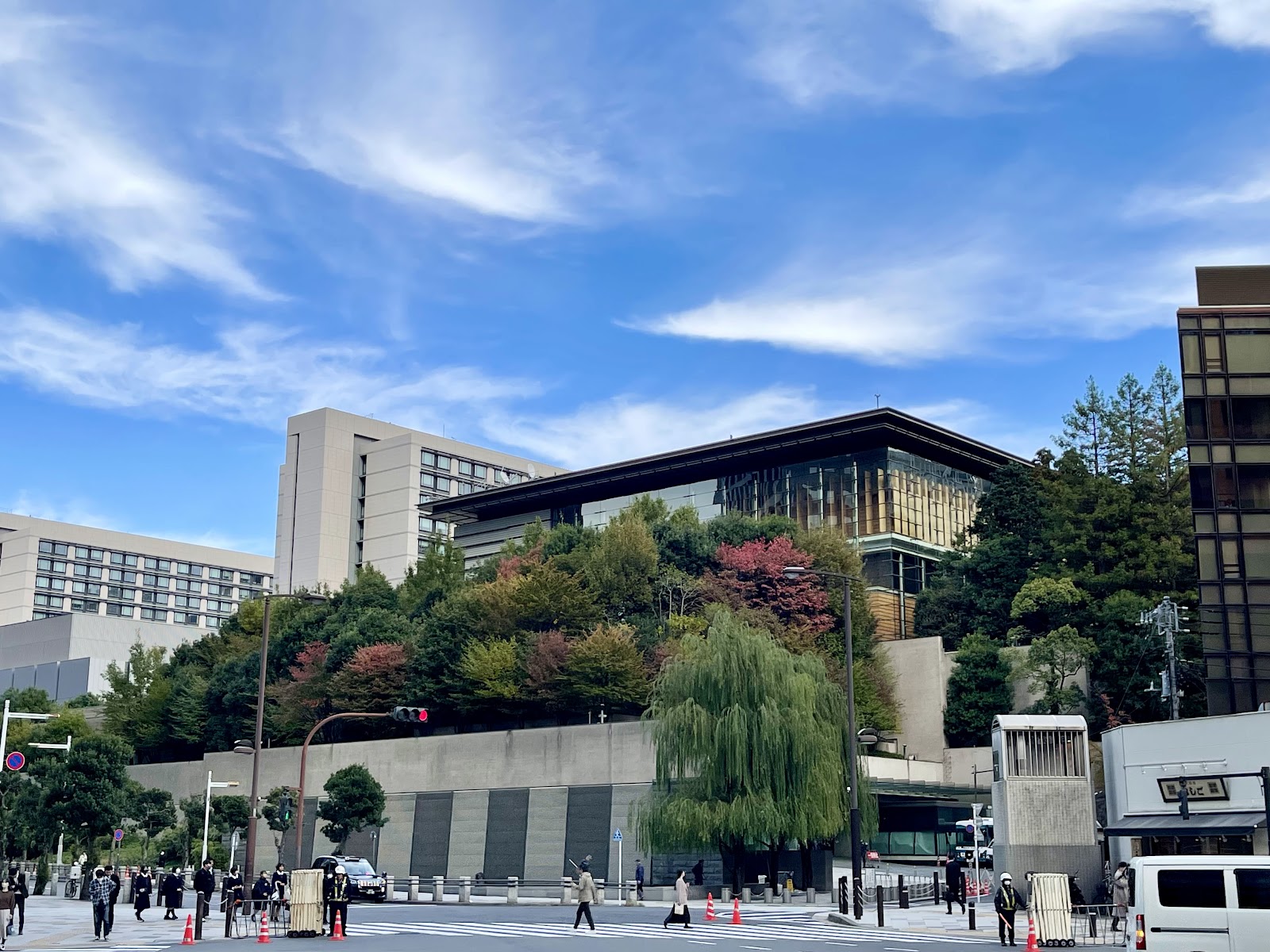首相官邸