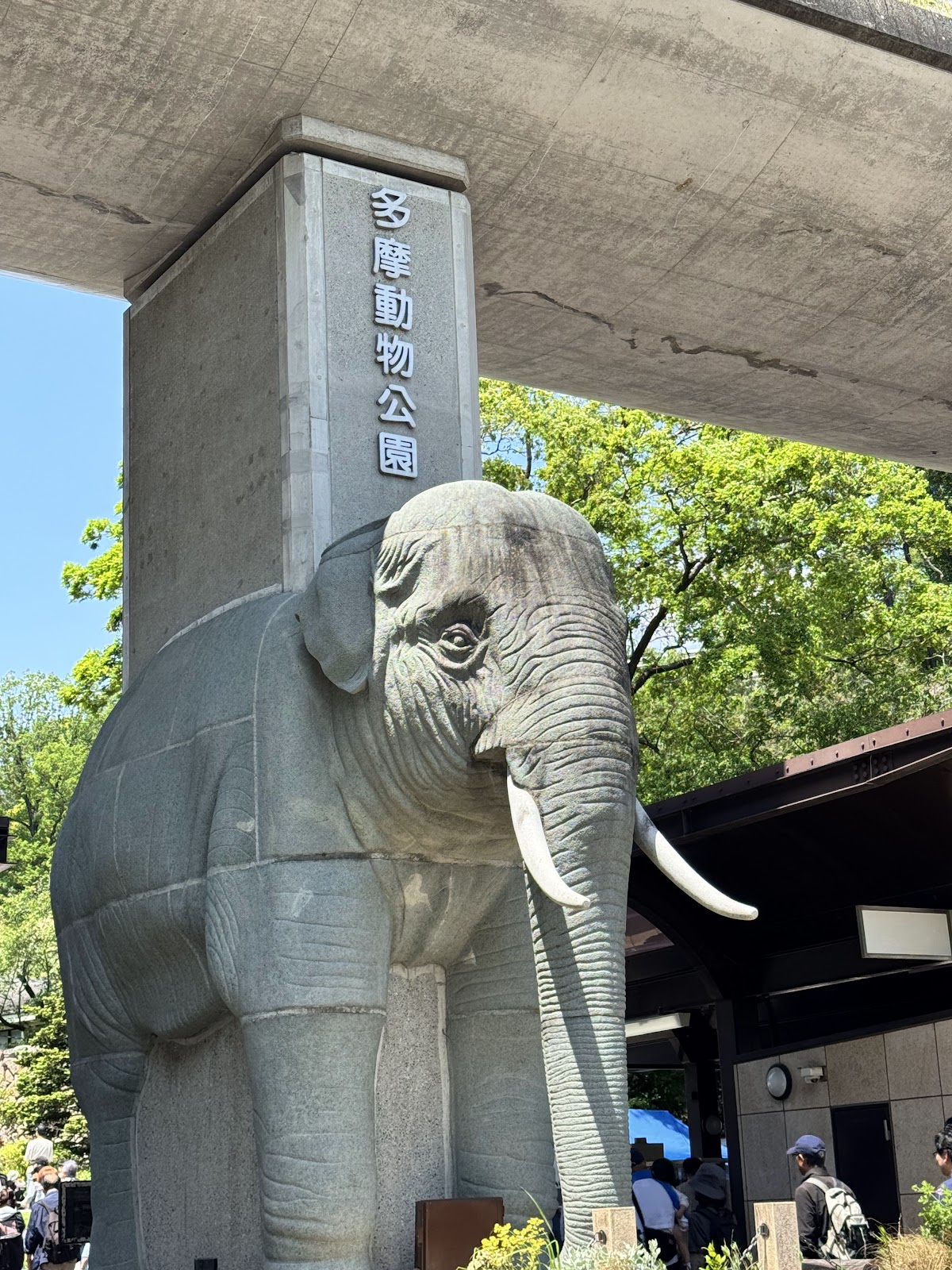 多摩動物公園・八景島など